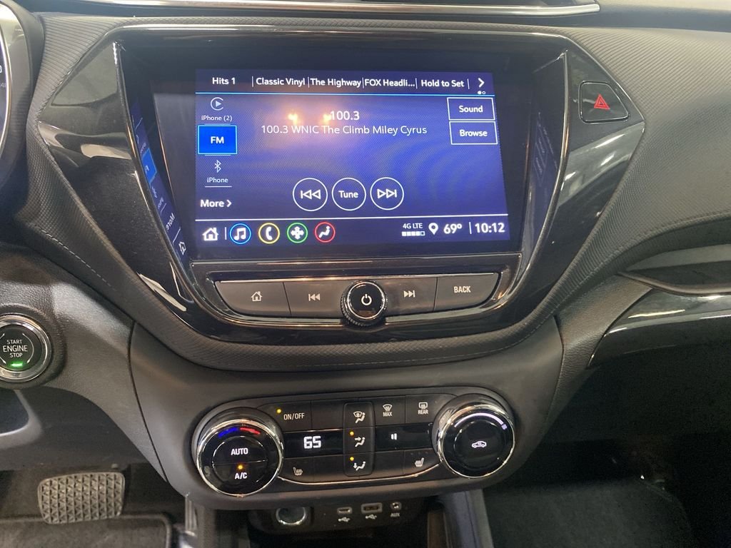 2023 Chevrolet TrailBlazer LT - Photo 13