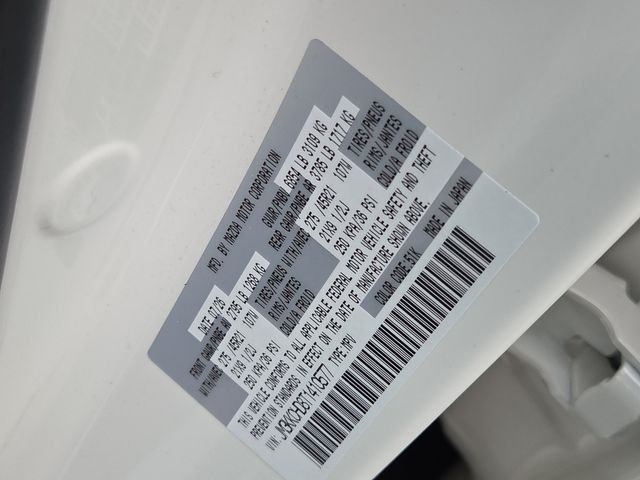 New 2026 Rhodium White Premium Mazda 3.3 Turbo Premium Sport AWD image 6