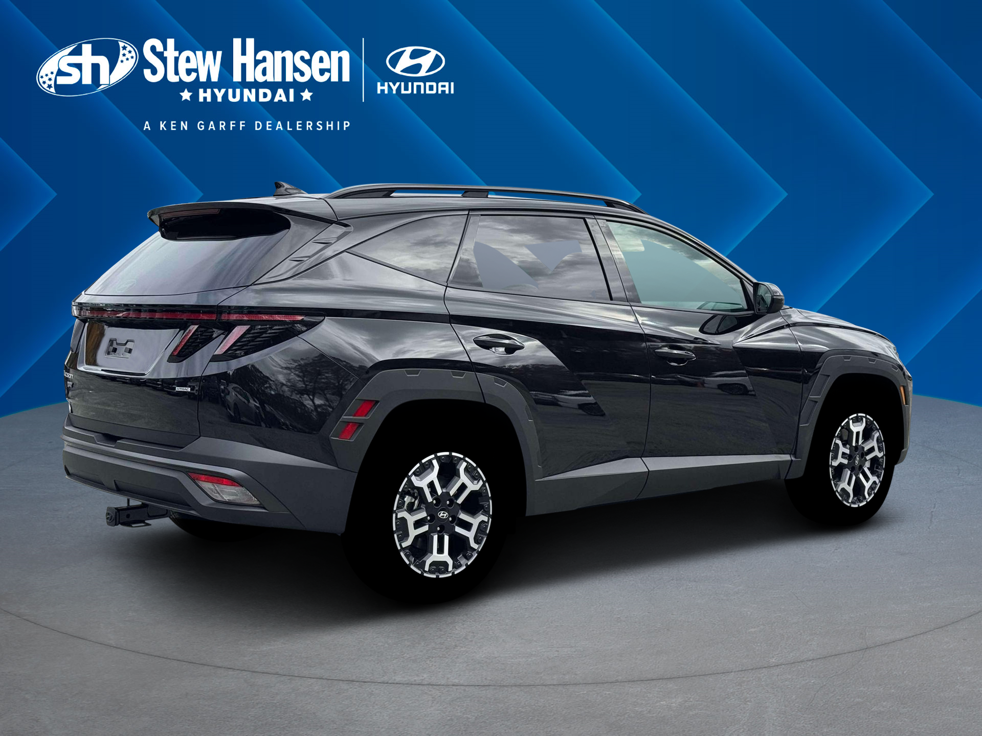 New 2026 Phantom Black Hyundai XRT image 27