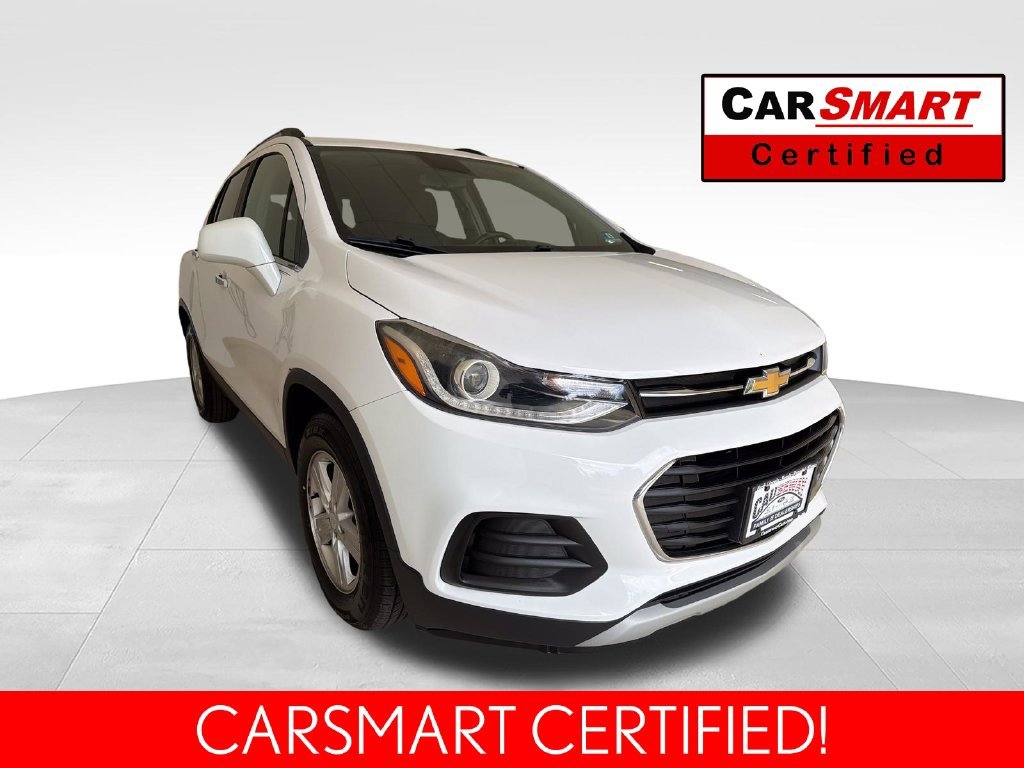 2018 Chevrolet Trax
