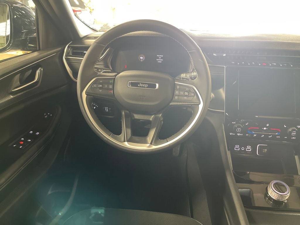 Certified Used 2025 Gray Jeep Altitude image 17