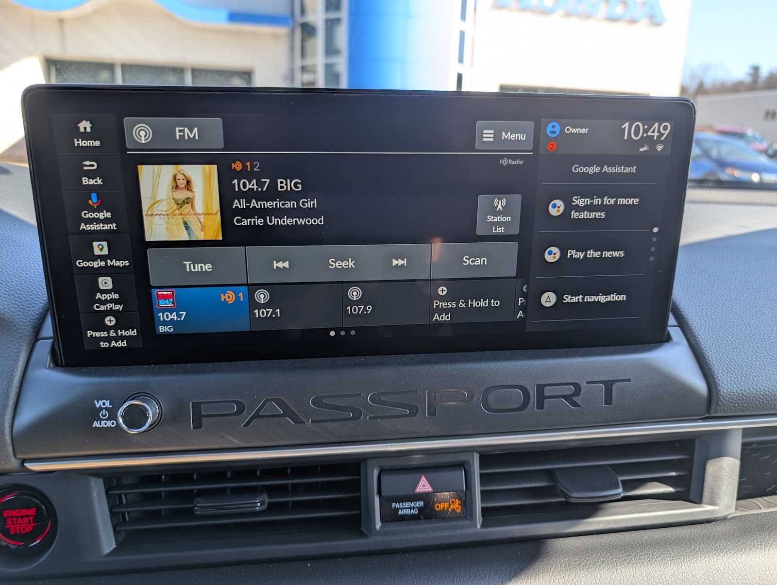 2026 Honda Passport TrailSport Elite - Photo 23