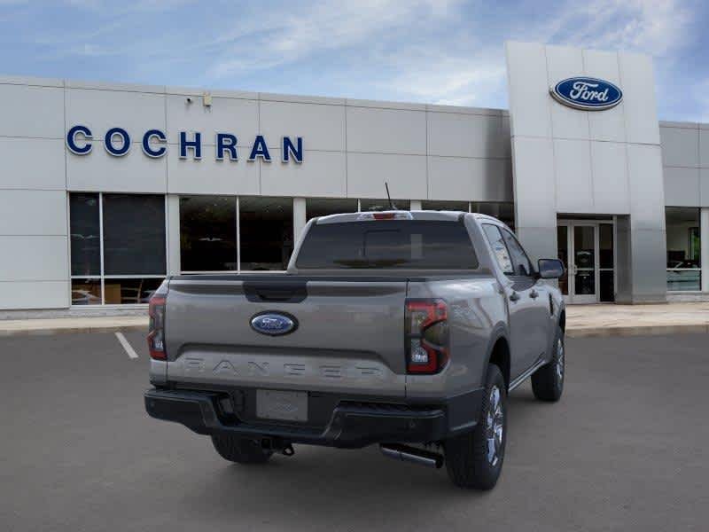 New 2026 M7/ Ford XLT image 8