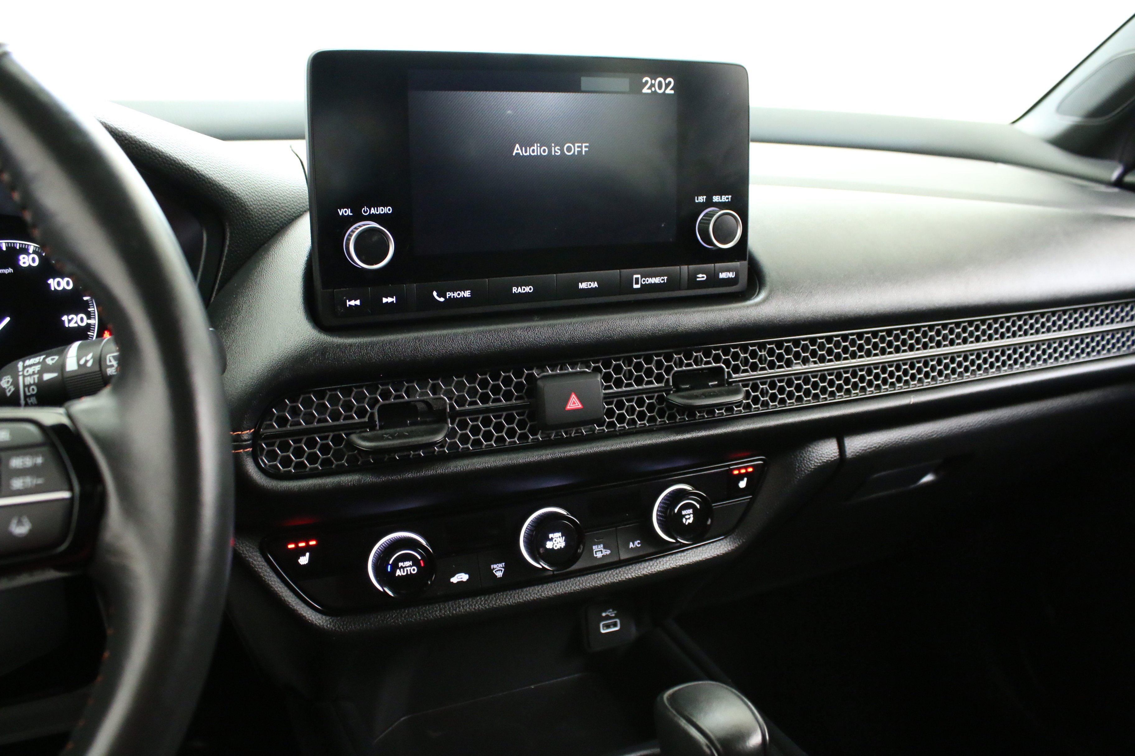 Used 2023 White Honda AWD Sport image 17