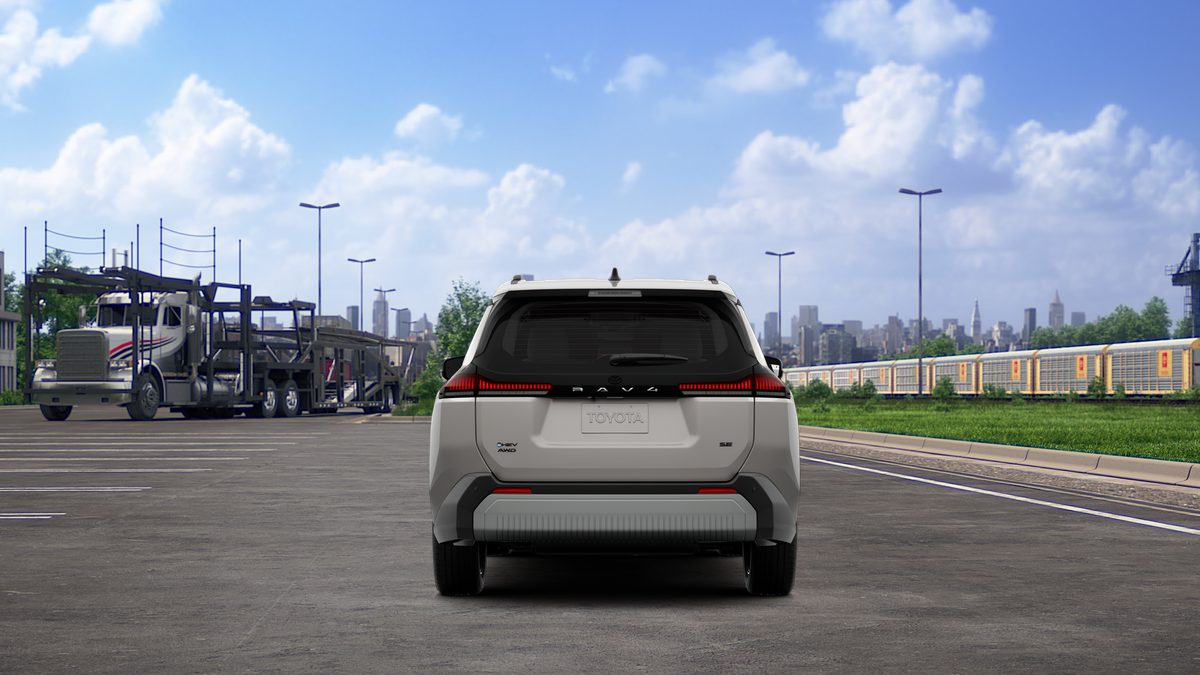 New 2026 Meteor Shower Toyota SE image 8