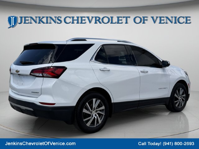 Used 2024 Summit White Chevrolet Premier image 4