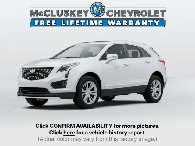 2024 Cadillac XT5