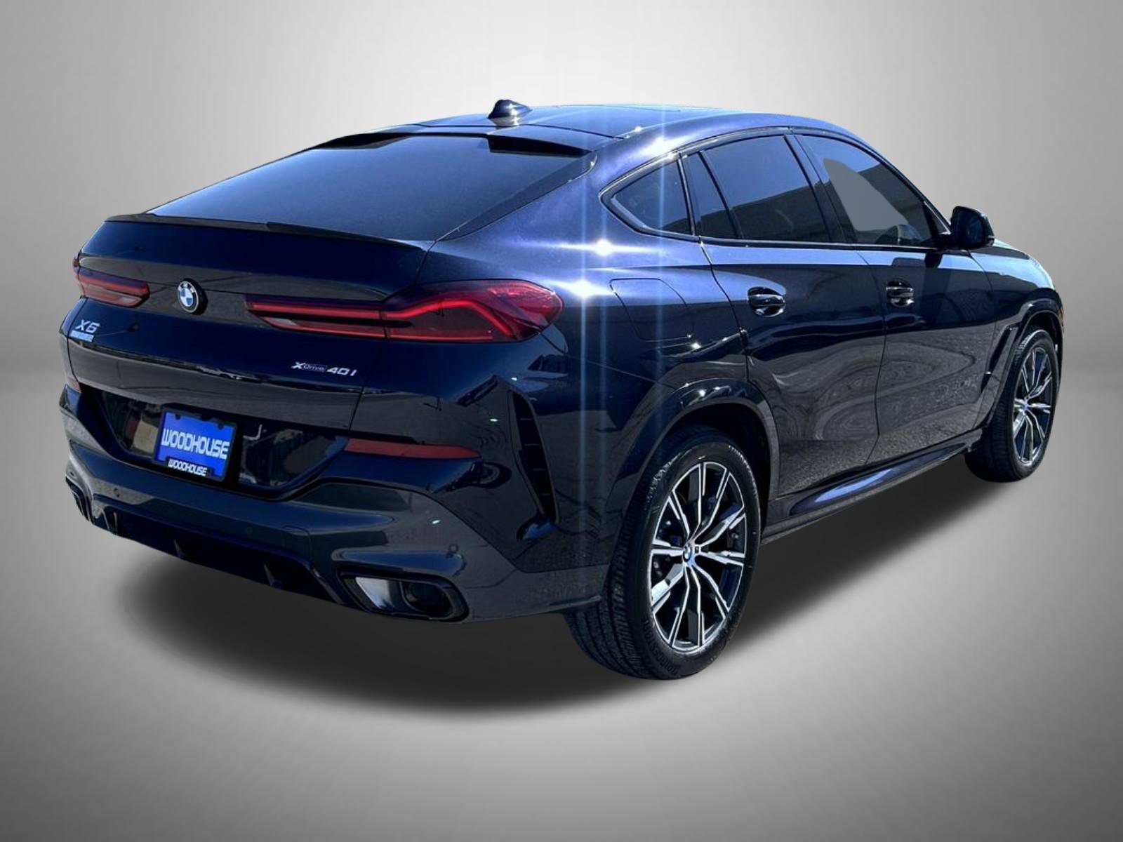 2023 BMW X6 40i - Photo 6