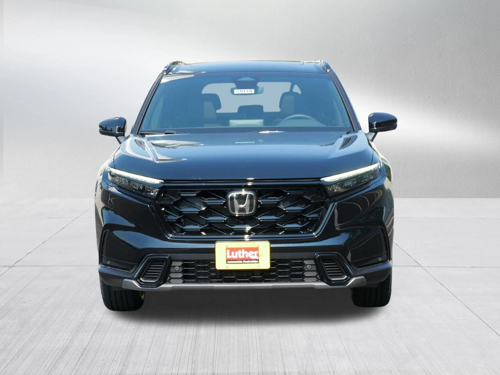 New 2026 Crystal Black Pearl Honda Sport-L image 2