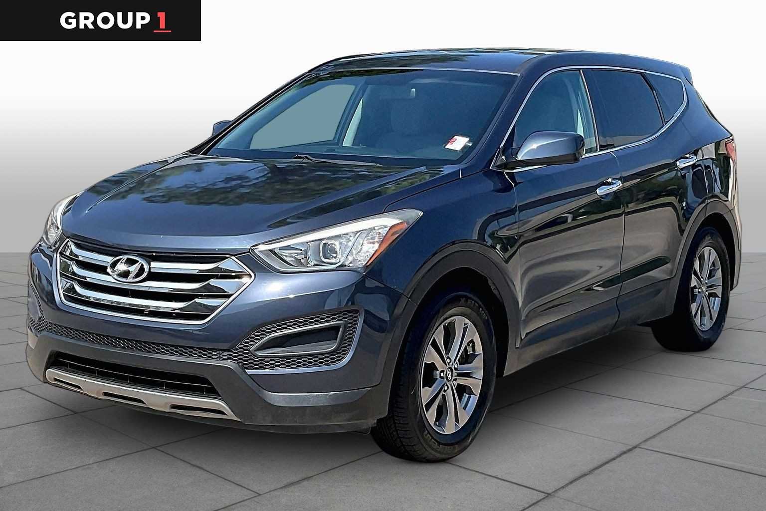 2016 Hyundai Santa Fe Sport 