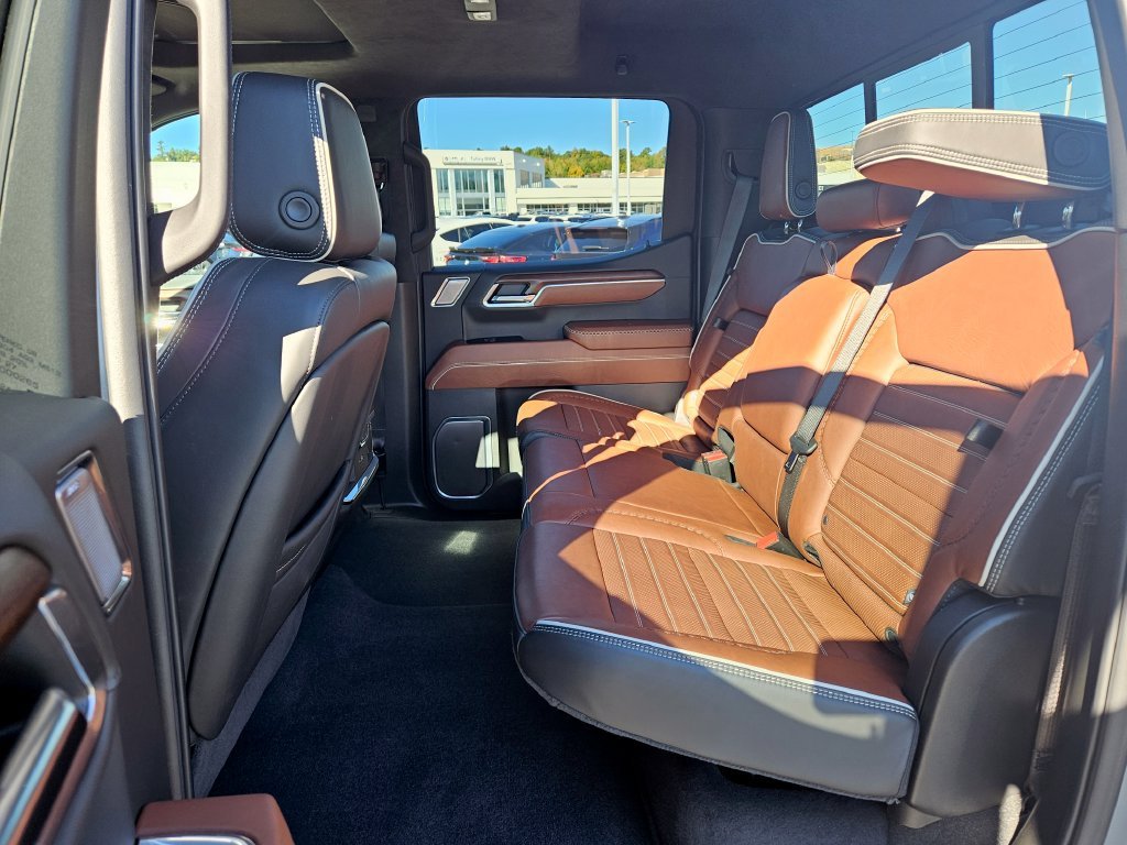 2025 GMC Sierra 1500 Denali Ultimate - Photo 11
