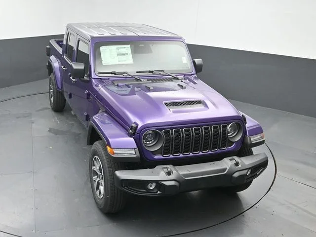 New 2026 Reign Exterior Paint Jeep Sport S image 38