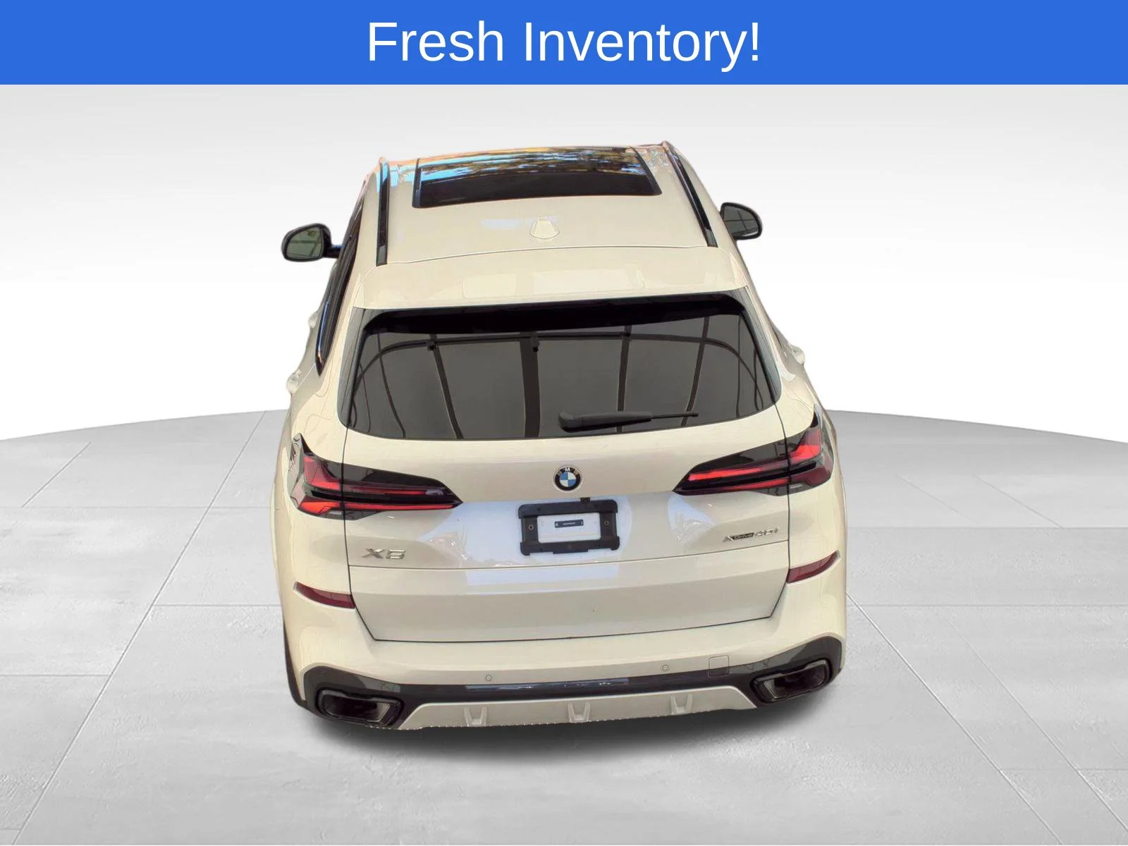 Certified Used 2026 White BMW xDrive40i image 6