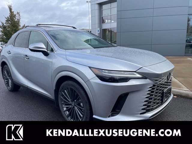 2026 Lexus RX Hybrid