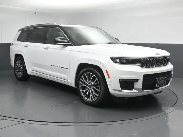 2023 Jeep Grand Cherokee L