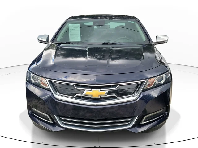 2016 Chevrolet Impala LTZ
