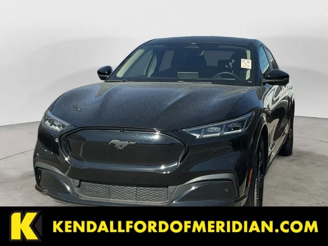2023 Ford Mustang Mach-E