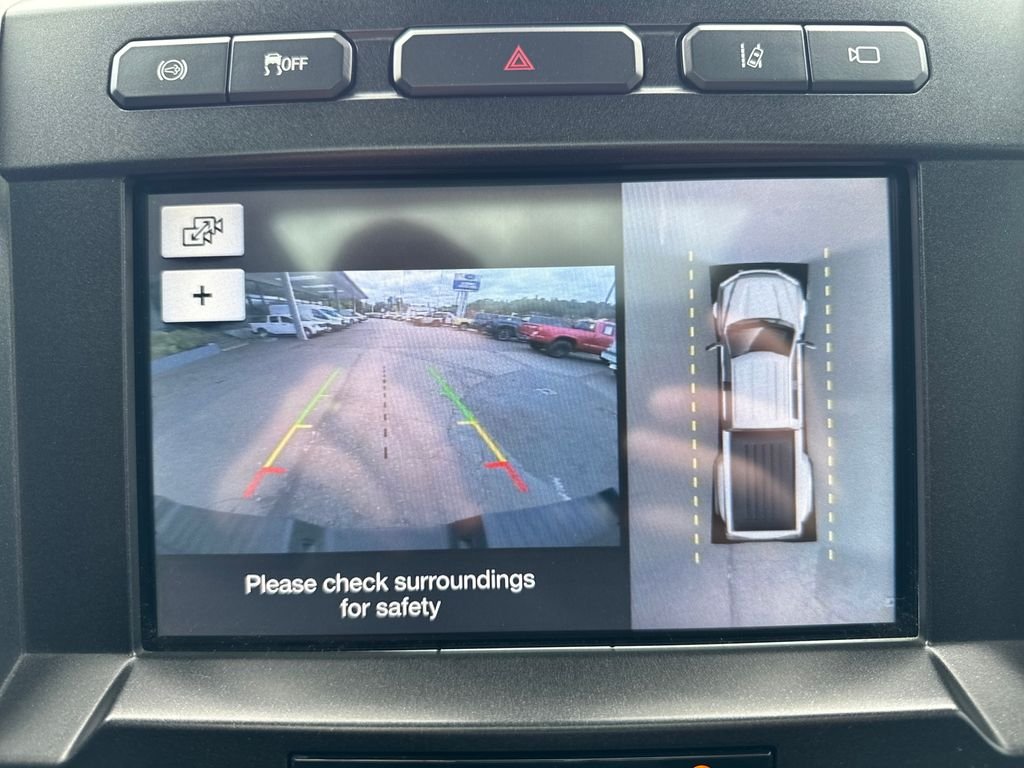 Certified Used 2018 Magnetic Metallic Ford Lariat image 25