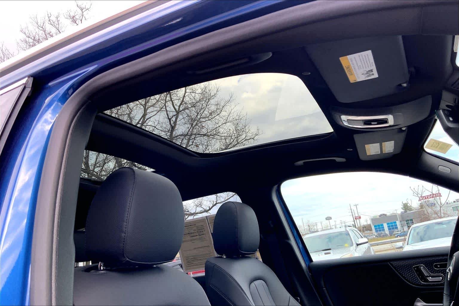 New 2026 Starling Blue Metallic Mercedes-Benz GLB 250 image 14