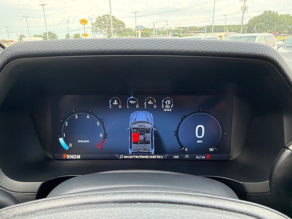New 2026 Oxford White Ford STX® image 27