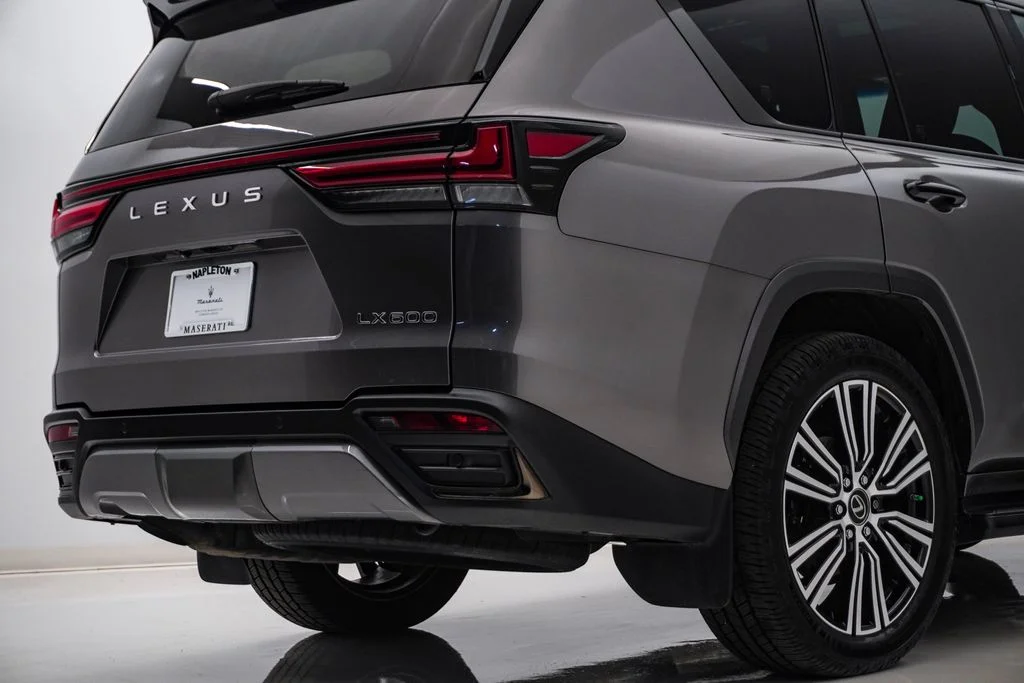 Used 2023 Manganese Luster Lexus 600 Luxury image 12