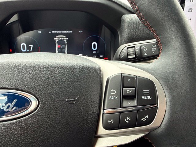 New 2027 Avalanche Gray Ford Active image 73