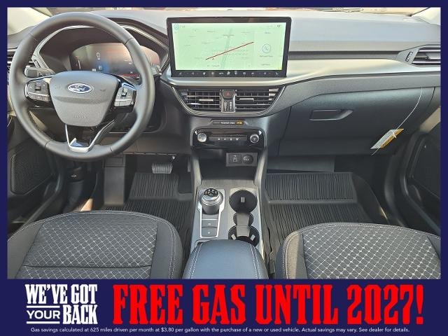 New 2026 Rapid Red Metallic Tinted Clearcoat Ford Active® image 10