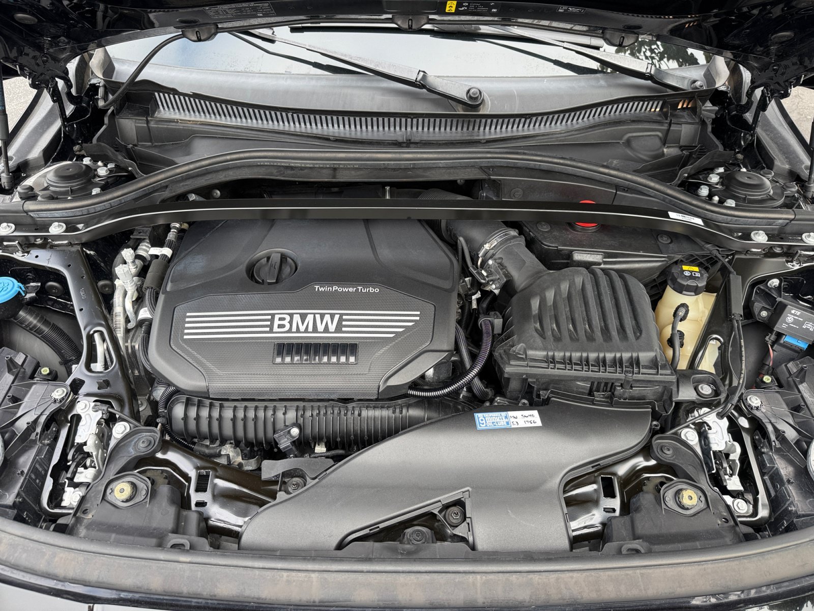 Used 2020 Jet Black BMW 228i Gran Coupe xDrive image 20