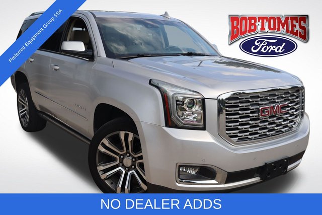 2020 GMC Yukon Denali