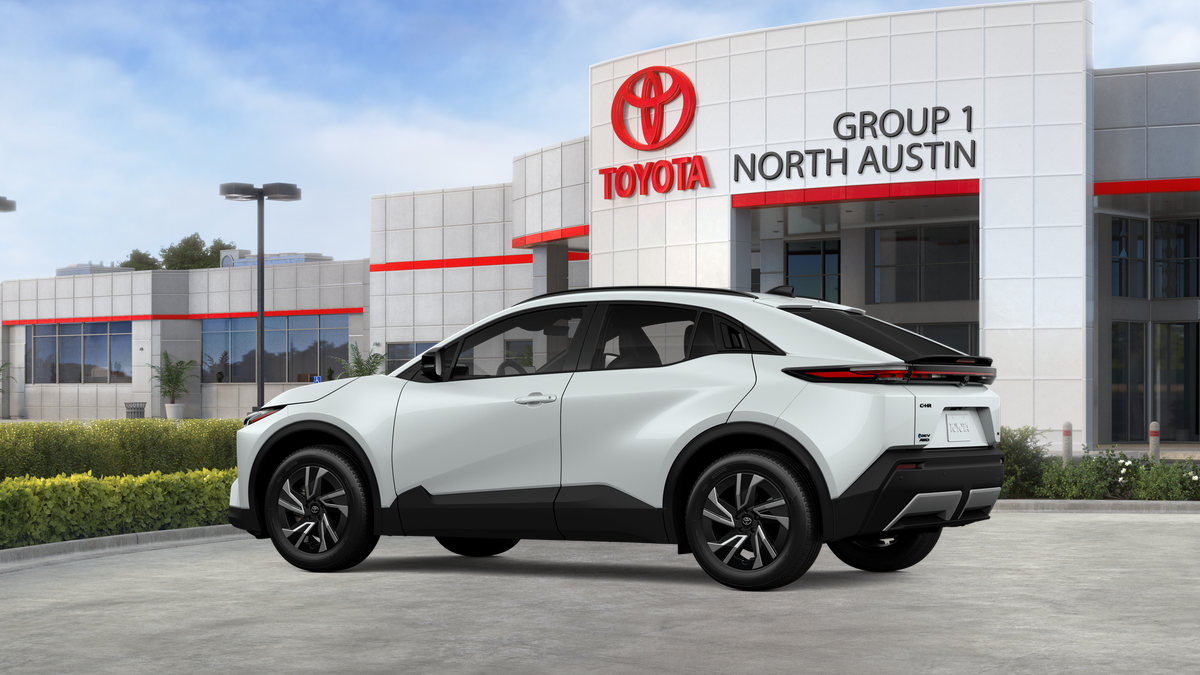 New 2026 Wind Chill Pearl Toyota SE image 5