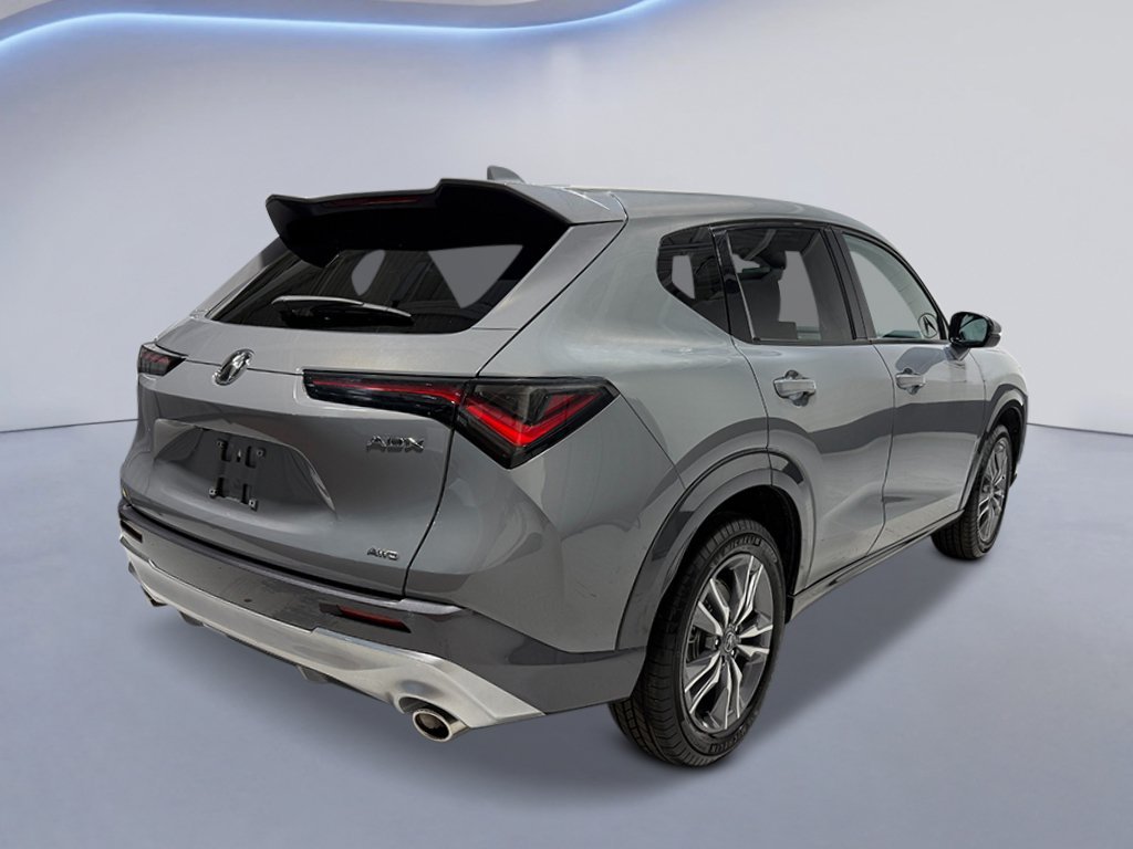 New 2026 Urban Gray Pearl Acura  image 7