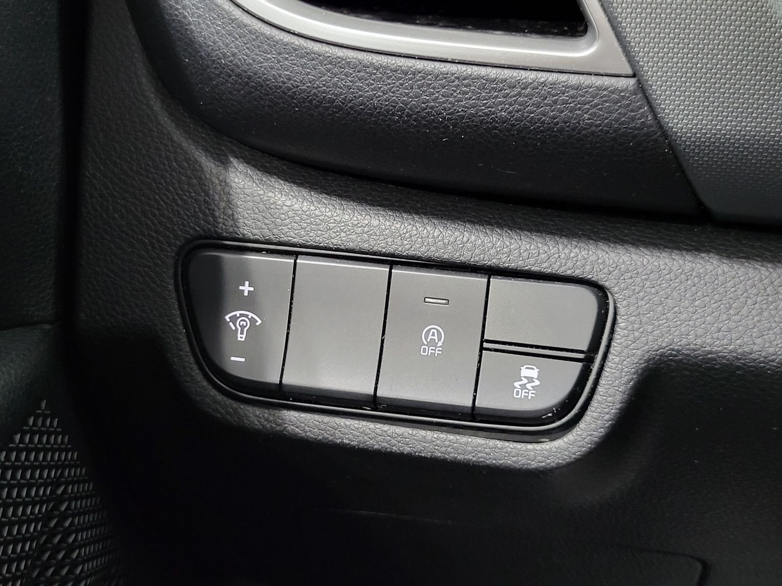 Certified Used 2024 Blue Kia LX image 13