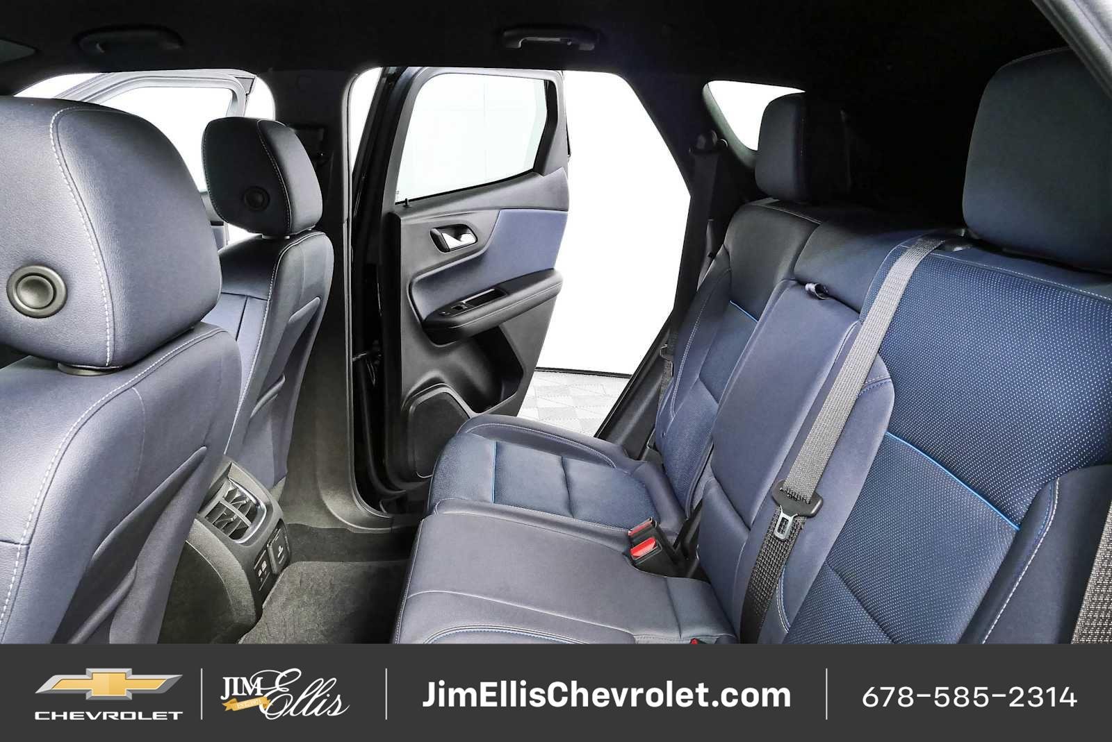 Certified Used 2023 Black Chevrolet RS image 21