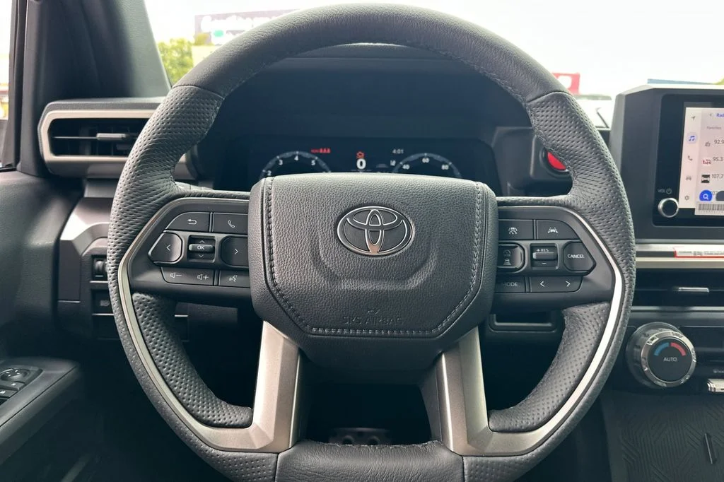 New 2026 Black Toyota  TRD Sport image 22