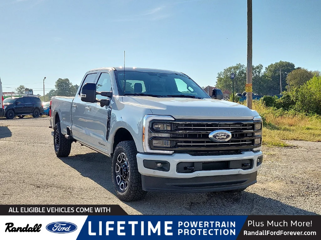 2026 Ford F-250