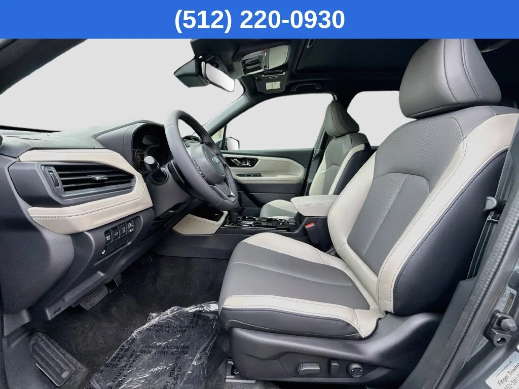 New 2026 Gray Subaru Limited Hybrid image 26