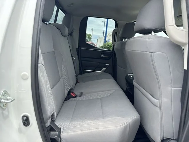 Used 2022 White Toyota SR5 Double Cab 6.5