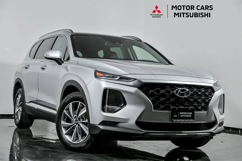 2019 Hyundai Santa Fe Ultimate 2.4 AWD's photo