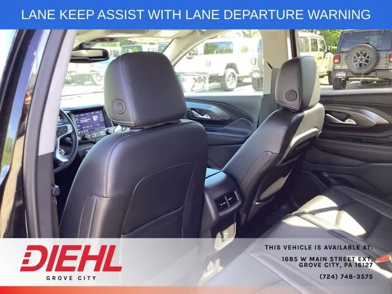 Used 2024 Black GMC SLT image 22