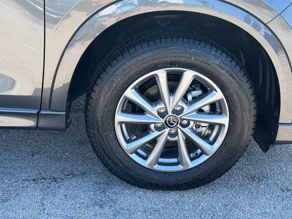 Used 2025 Gray Mazda 2.5 S Preferred Package image 9