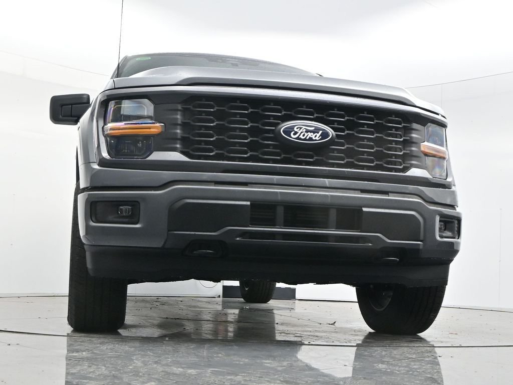 New 2026 Carbonized Gray Metallic Ford STX® image 46