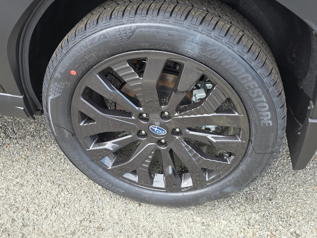 New 2026 CRYSTAL BLACK SILICA Subaru Sport Onyx Edition image 6
