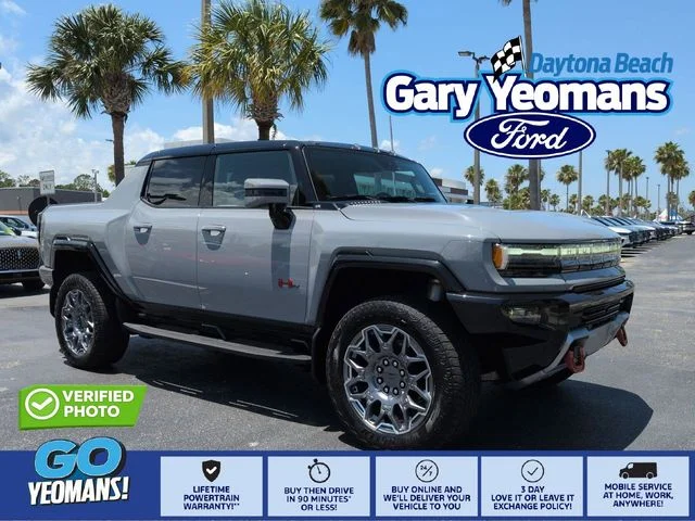 2025 GMC Hummer EV 3X's photo