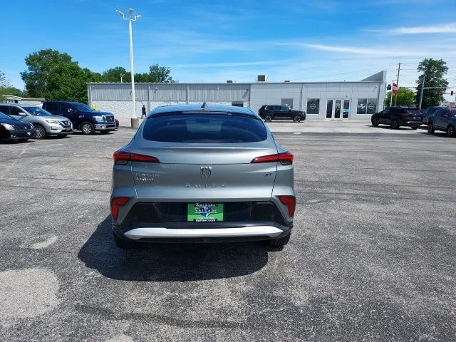 Used 2024 Gray Buick Sport Touring image 6