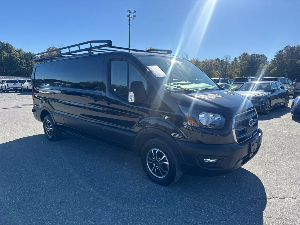 Used 2022 Black Ford Base image 7