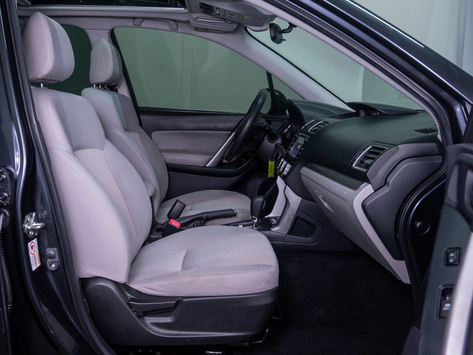 Used 2018 Dark Gray Metallic Subaru Premium image 10