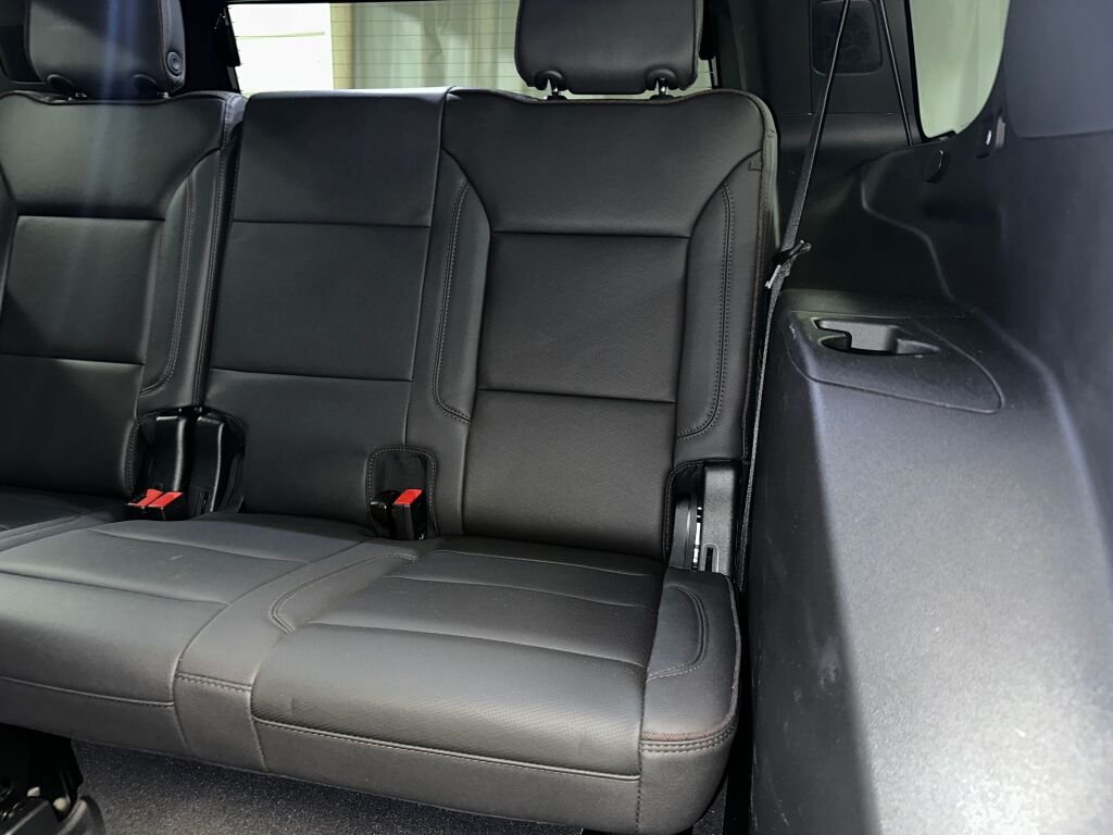 Certified Used 2023 Black Chevrolet High Country image 25