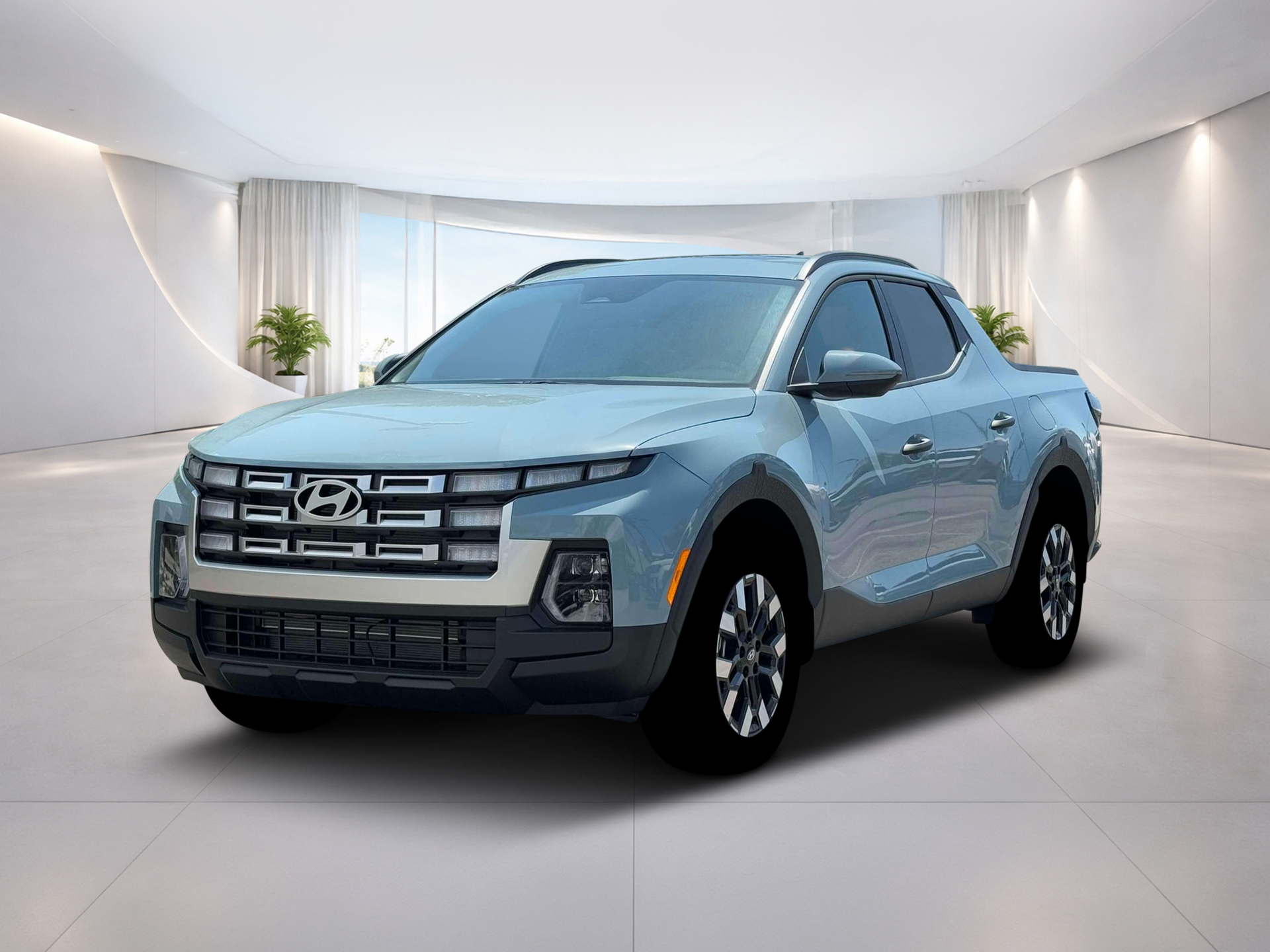 2026 Hyundai Santa Cruz