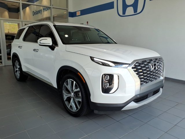 2020 Hyundai Palisade SEL