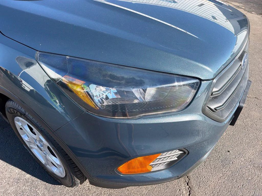 Certified Used 2019 Sea Green Ford S image 14